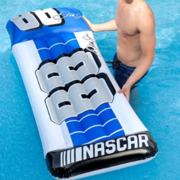 NEW NASCAR Dale Earnhardt Jr #88 Mat Pool Float - Picture 3 of 5